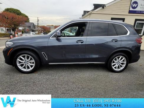 Used 2021 BMW X5 xDrive40i w/ Convenience Package image 7