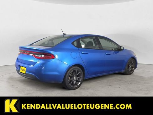 Used 2015 Dodge Dart SE w/ Convenience Group FWD image 2