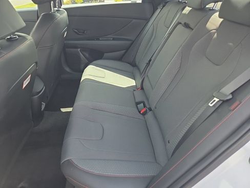 Used 2025 Hyundai Elantra N Line FWD image 26