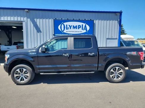 Used 2019 Ford F150 XL w/ Equipment Group 101A Mid AWD/4WD image 1