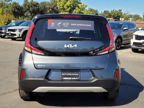 Used 2024 Kia Soul LX FWD image 7