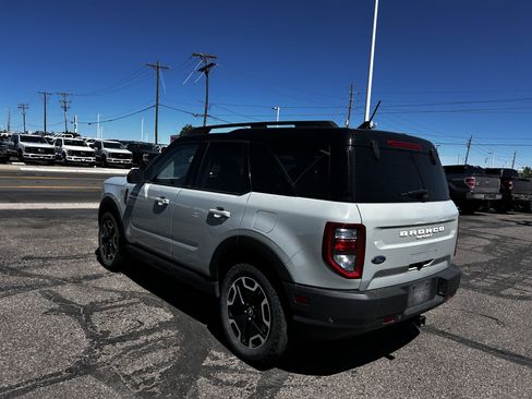 Used 2021 Ford Bronco Sport Outer Banks AWD/4WD image 3