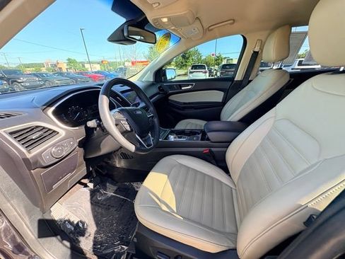 Used 2020 Ford Edge SEL AWD/4WD image 19