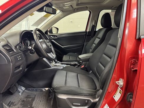 Used 2015 MAZDA CX-5 Touring w/ Touring Technology Package image 11