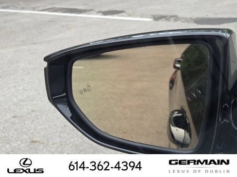 Certified 2025 Lexus ES 300h w/ Luxury Package FWD image 28