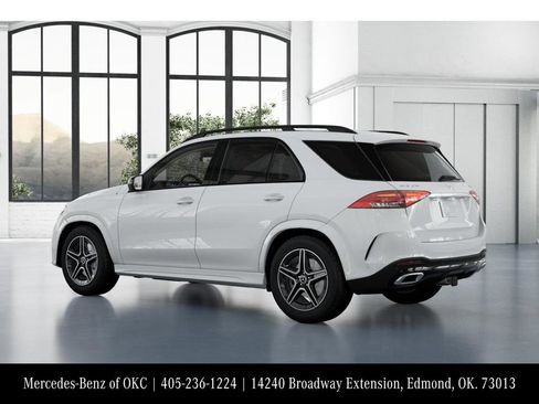 New 2026 Mercedes-Benz GLE 350 4MATIC image 30