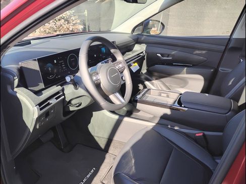 New 2026 Hyundai Tucson Limited AWD/4WD image 19