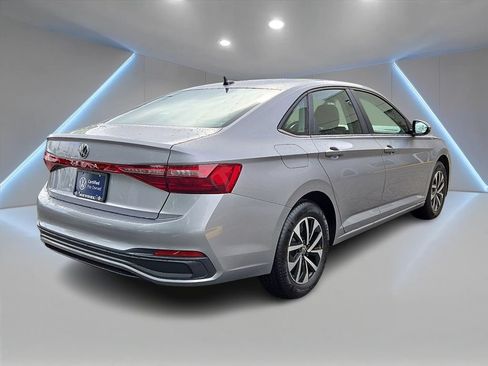 Used 2026 Volkswagen Jetta S FWD image 4