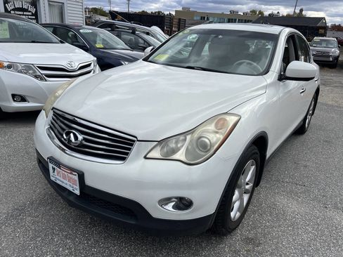 Used 2010 INFINITI EX35 Journey image 3