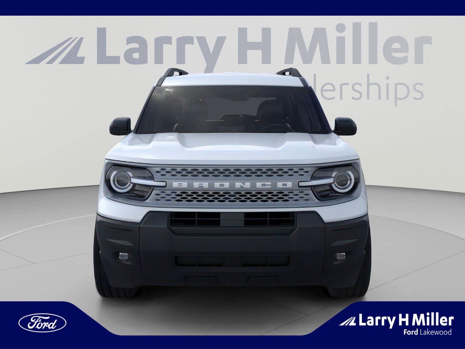 New 2026 Ford Bronco Sport Big Bend w/ Convenience Package AWD/4WD image 6