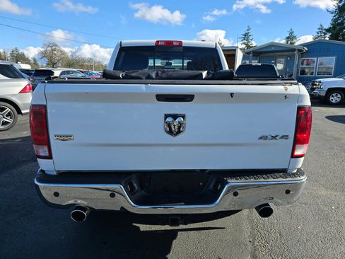 Used 2012 RAM 1500 Laramie w/ Protection Group AWD/4WD image 4