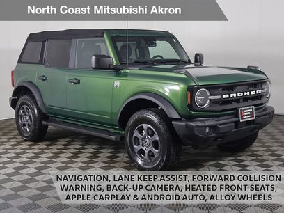 Used 2024 Ford Bronco Big Bend