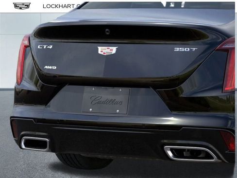 New 2026 Cadillac CT4 Luxury image 14