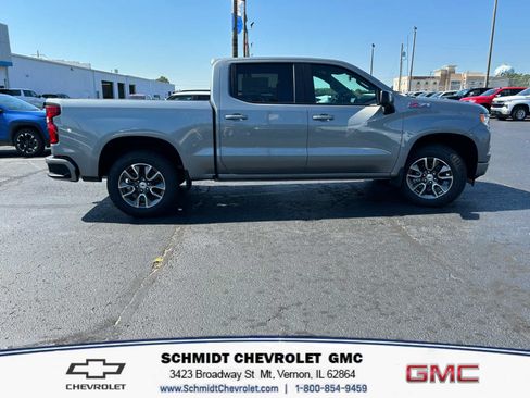 New 2026 Chevrolet Silverado 1500 RST w/ RST All Star Premium Package AWD/4WD image 6