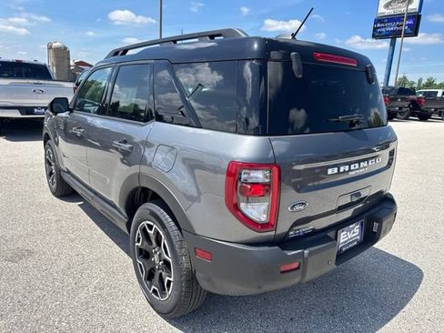 New 2025 Ford Bronco Sport Outer Banks w/ Outer Banks Tech Package+ AWD/4WD image 5