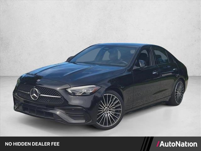 Certified 2023 Mercedes-Benz C 300 Sedan image 1