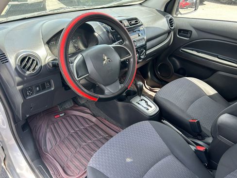 Used 2017 Mitsubishi Mirage ES FWD image 20