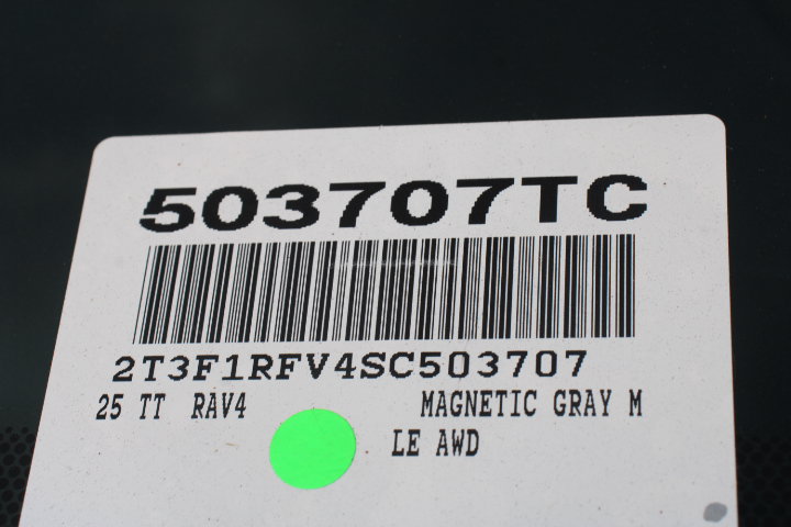 Certified 2025 Toyota RAV4 LE AWD/4WD image 28