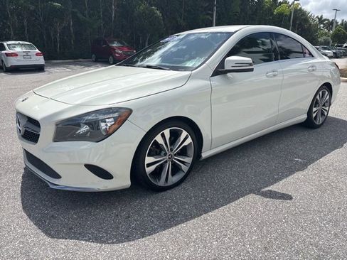 Used 2018 Mercedes-Benz CLA 250 CLA 250 image 5