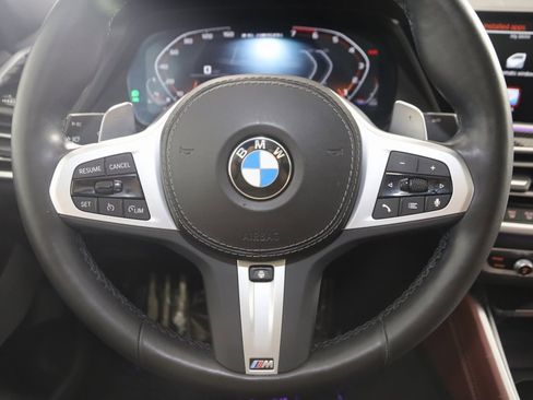 Used 2022 BMW X6 M50i w/ Executive Package image 44