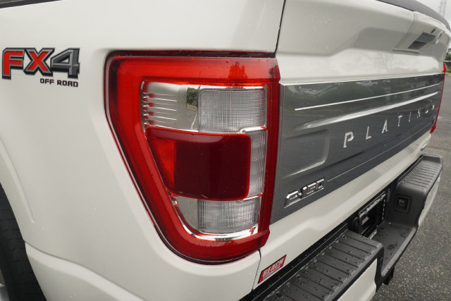 Used 2023 Ford F150 Platinum w/ Equipment Group 701A High AWD/4WD image 36
