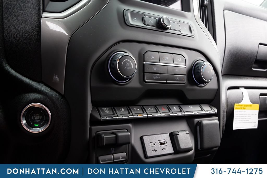 New 2026 Chevrolet Silverado 2500 Custom w/ Custom Value Package AWD/4WD image 9