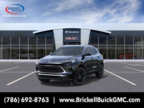 New 2026 Buick Encore GX Sport Touring FWD image 8