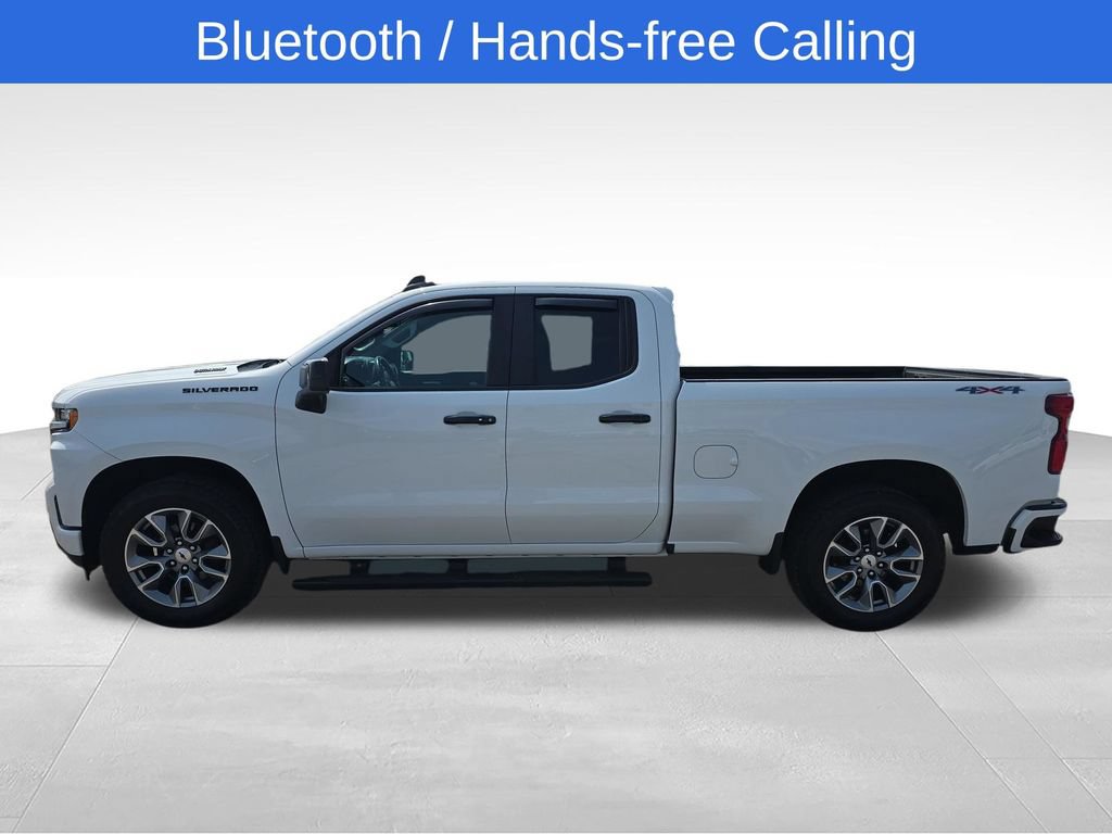 Used 2020 Chevrolet Silverado 1500 RST w/ All-Star Edition AWD/4WD image 2