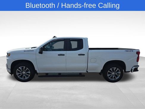 Used 2020 Chevrolet Silverado 1500 RST w/ All-Star Edition AWD/4WD image 2