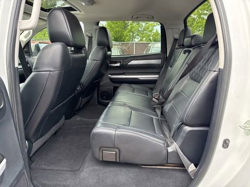Used 2015 Toyota Tundra Platinum AWD/4WD image 12