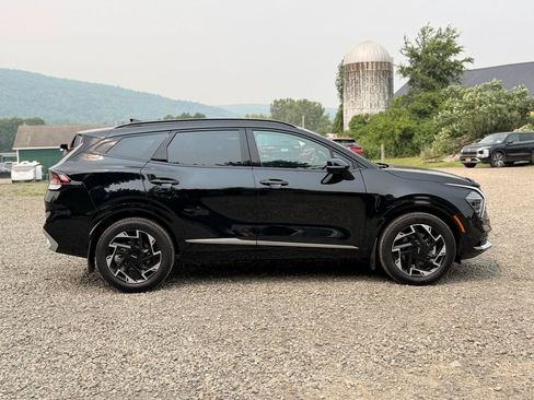 Used 2025 Kia Sportage SX AWD/4WD image 4