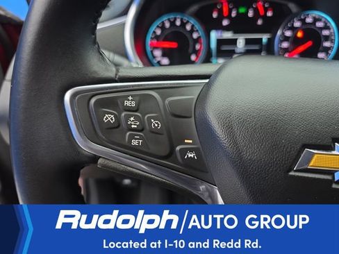 Used 2017 Chevrolet Malibu LT w/ Driver Confidence Package FWD image 17