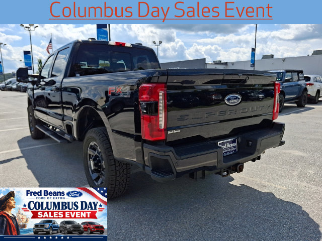Certified 2023 Ford F250 Lariat w/ Lariat Ultimate Package AWD/4WD image 8