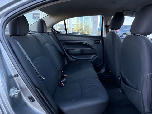 Used 2017 Mitsubishi Mirage G4 ES image 15