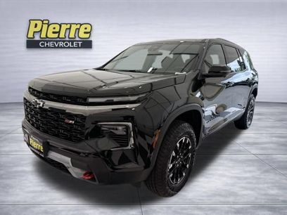 New 2026 Chevrolet Traverse Z71 w/ Enhanced Driving Package