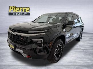 New 2026 Chevrolet Traverse Z71 w/ Enhanced Driving Package AWD/4WD 360° Tour