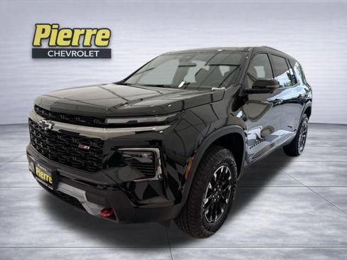 New 2026 Chevrolet Traverse Z71 w/ Enhanced Driving Package AWD/4WD image 1