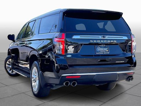 Certified 2024 Chevrolet Suburban Premier image 12