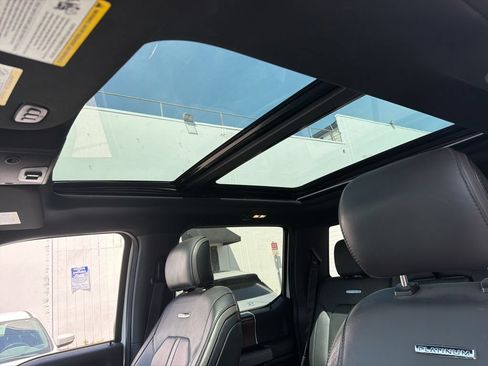 Used 2015 Ford F150 Platinum AWD/4WD image 7
