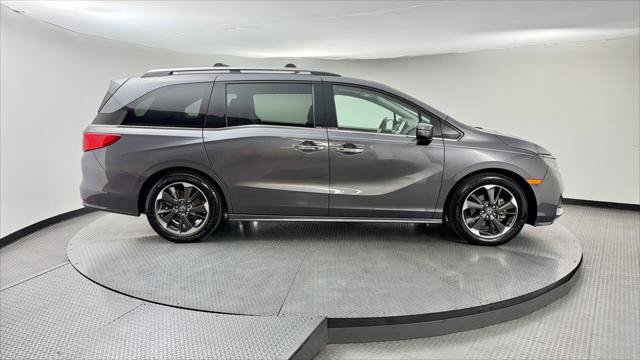 Used 2022 Honda Odyssey Elite image 9