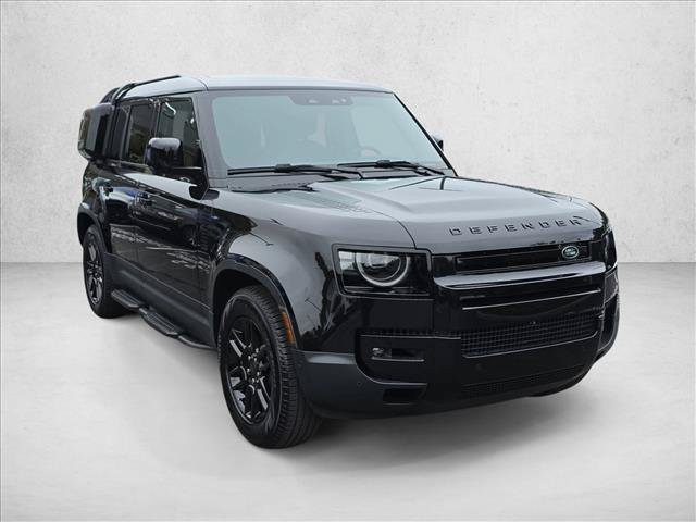 New 2026 Land Rover Defender 110 S AWD/4WD image 3