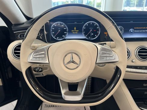 Used 2017 Mercedes-Benz S 550 Cabriolet image 14