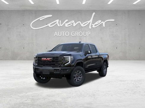 New 2026 GMC Sierra 1500 AT4X image 8