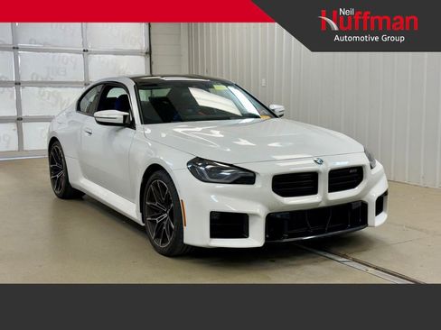 Used 2026 BMW M2 w/ Lighting Package RWD image 1