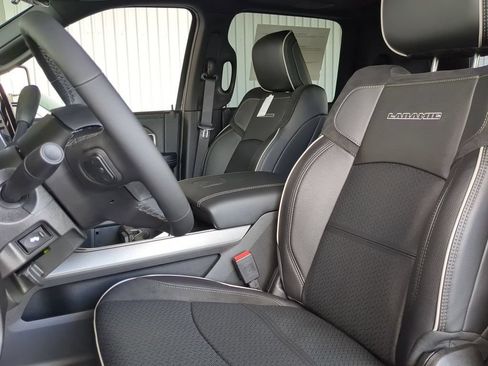 New 2026 RAM 2500 Laramie w/ Night Edition AWD/4WD image 6