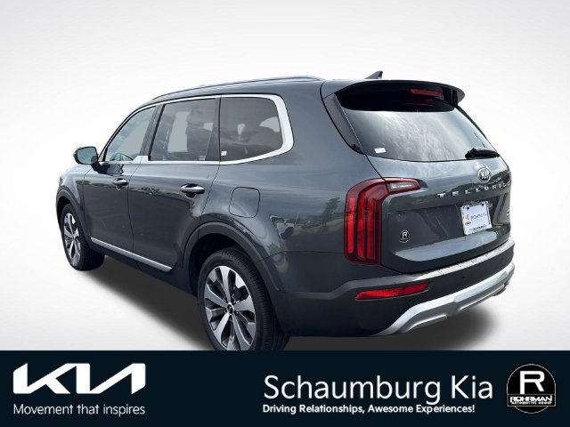 Used 2021 Kia Telluride S FWD image 6