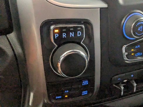 Certified 2023 RAM 1500 Warlock w/ Electronics Group AWD/4WD image 19