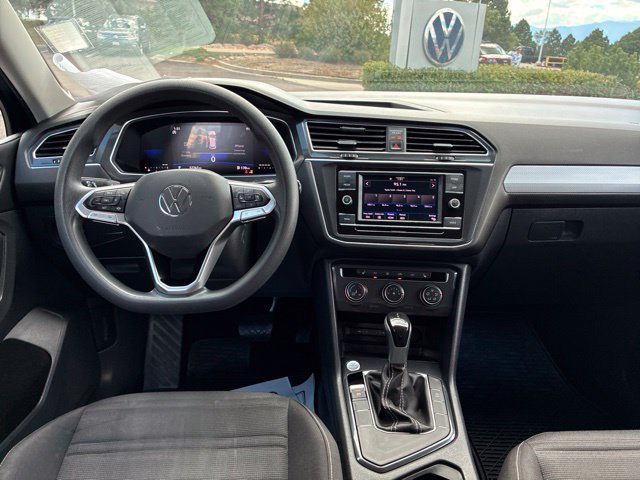 Used 2023 Volkswagen Tiguan S FWD image 18