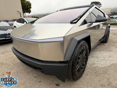 Used 2024 Tesla Cybertruck Cyberbeast AWD/4WD image 88