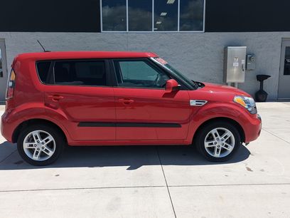 Used 2011 Kia Soul +